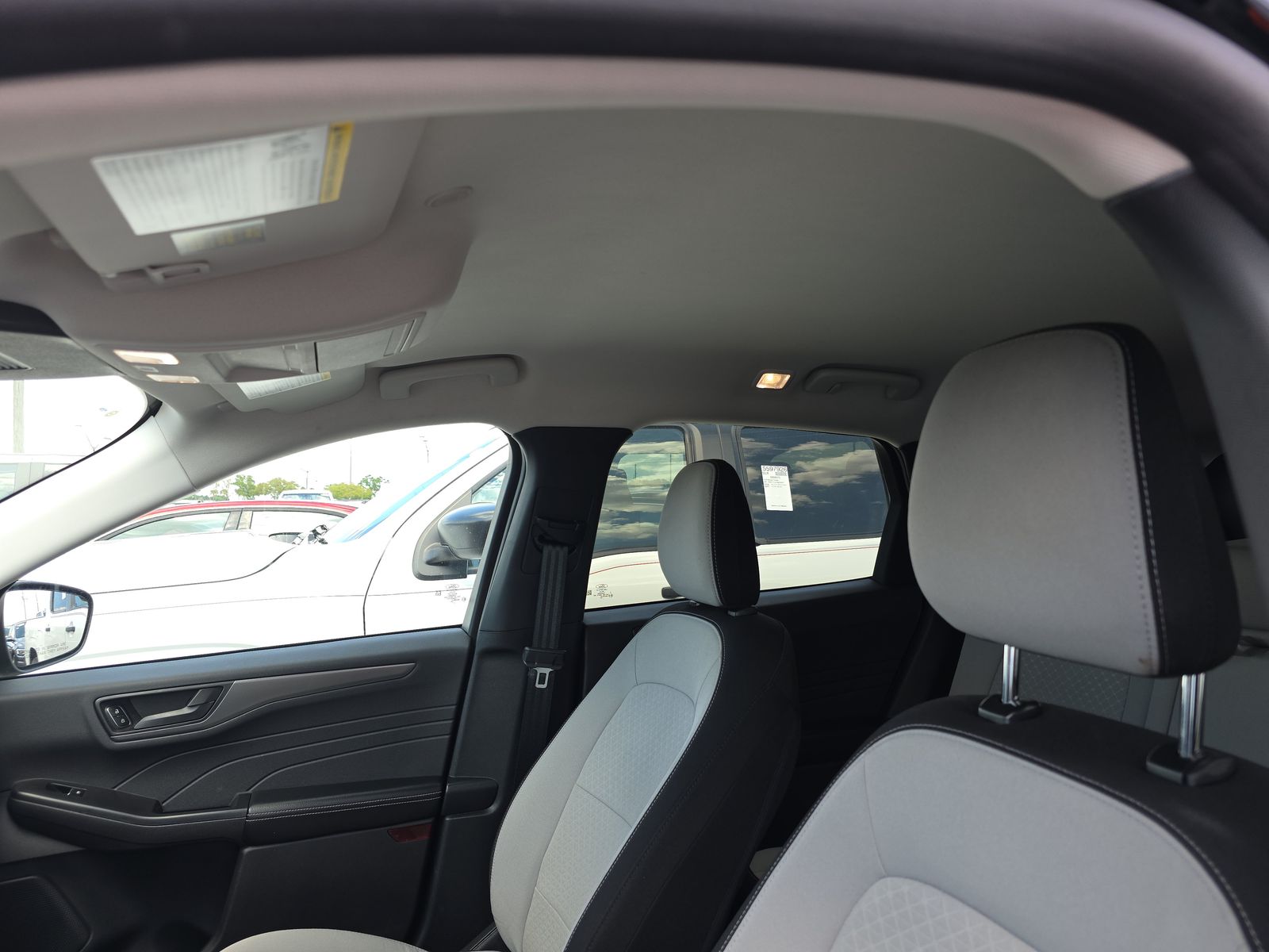 2025 Ford Escape Active FWD