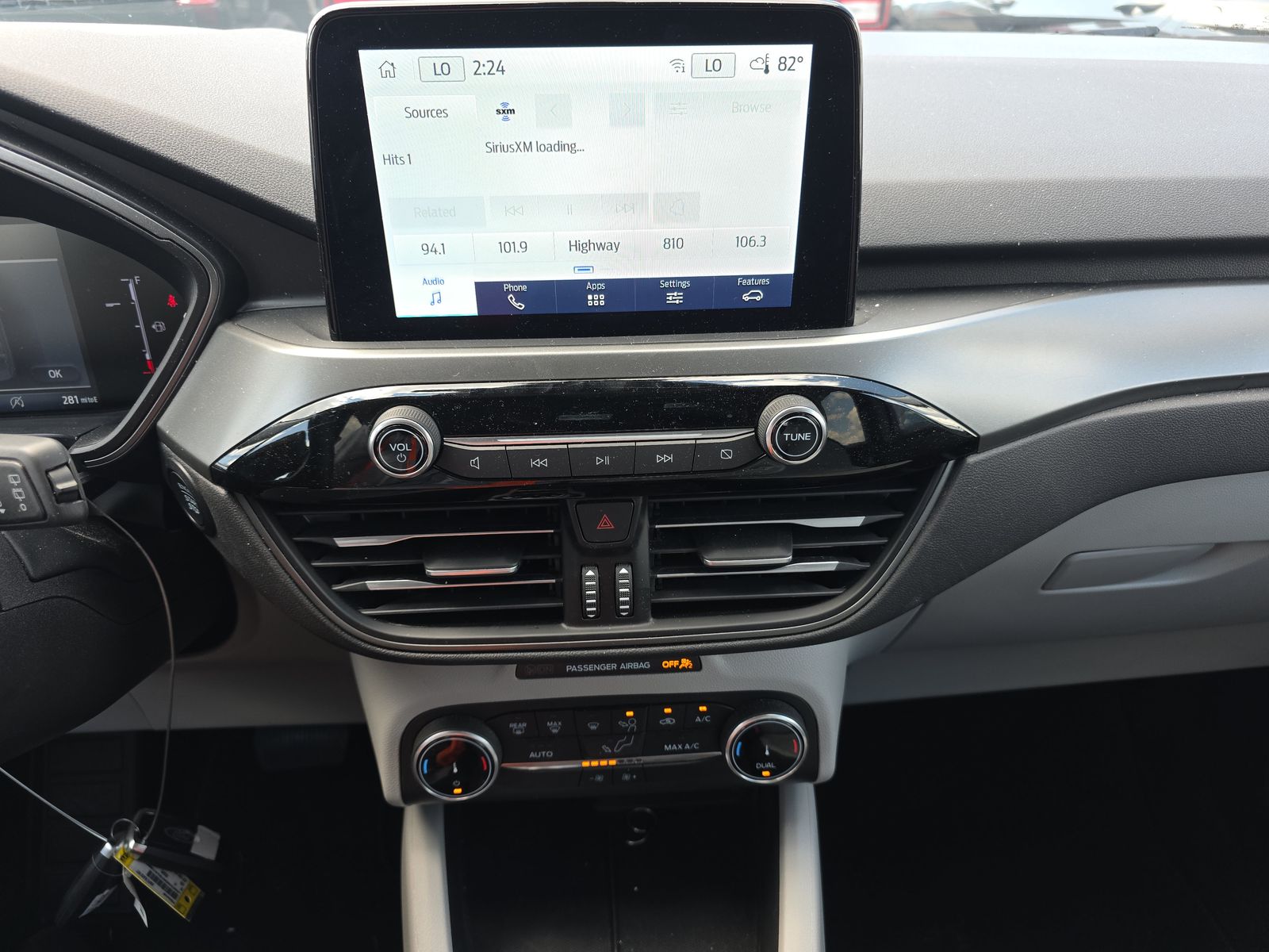 2025 Ford Escape Active FWD