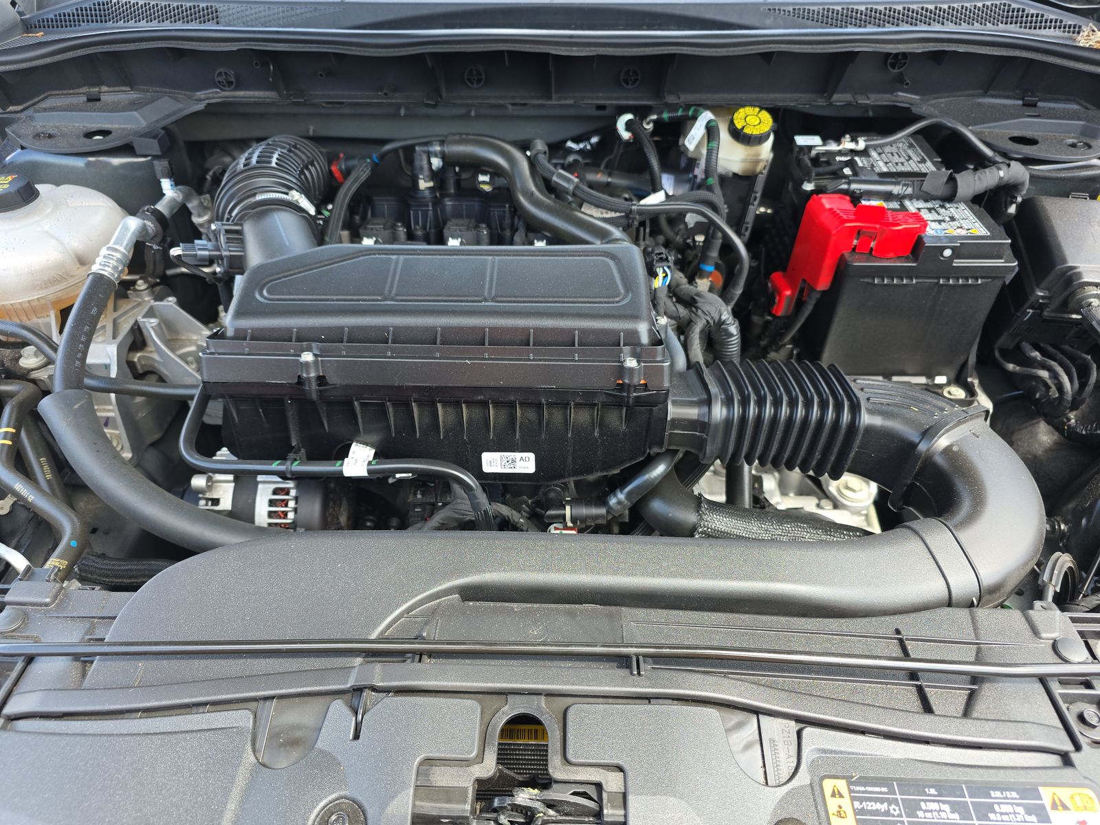 2025 Ford Escape Active FWD