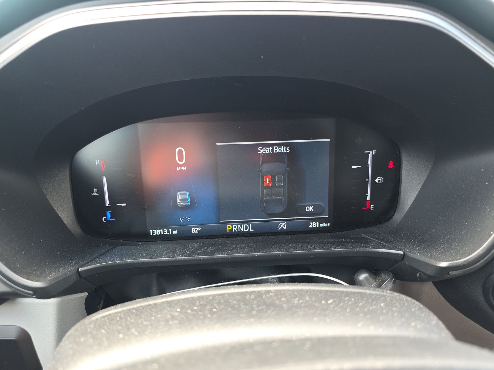 2025 Ford Escape Active FWD