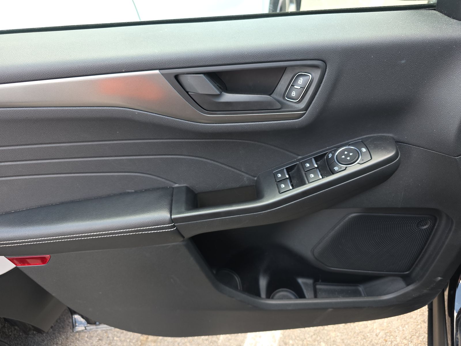 2025 Ford Escape Active FWD