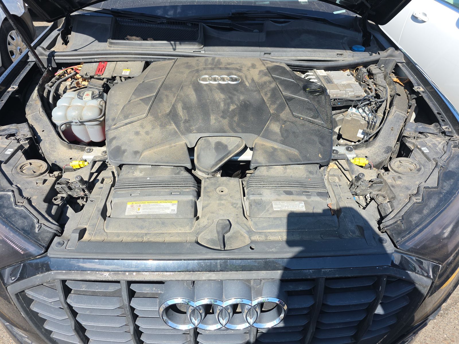 2020 Audi Q7 3.0T Premium Plus AWD