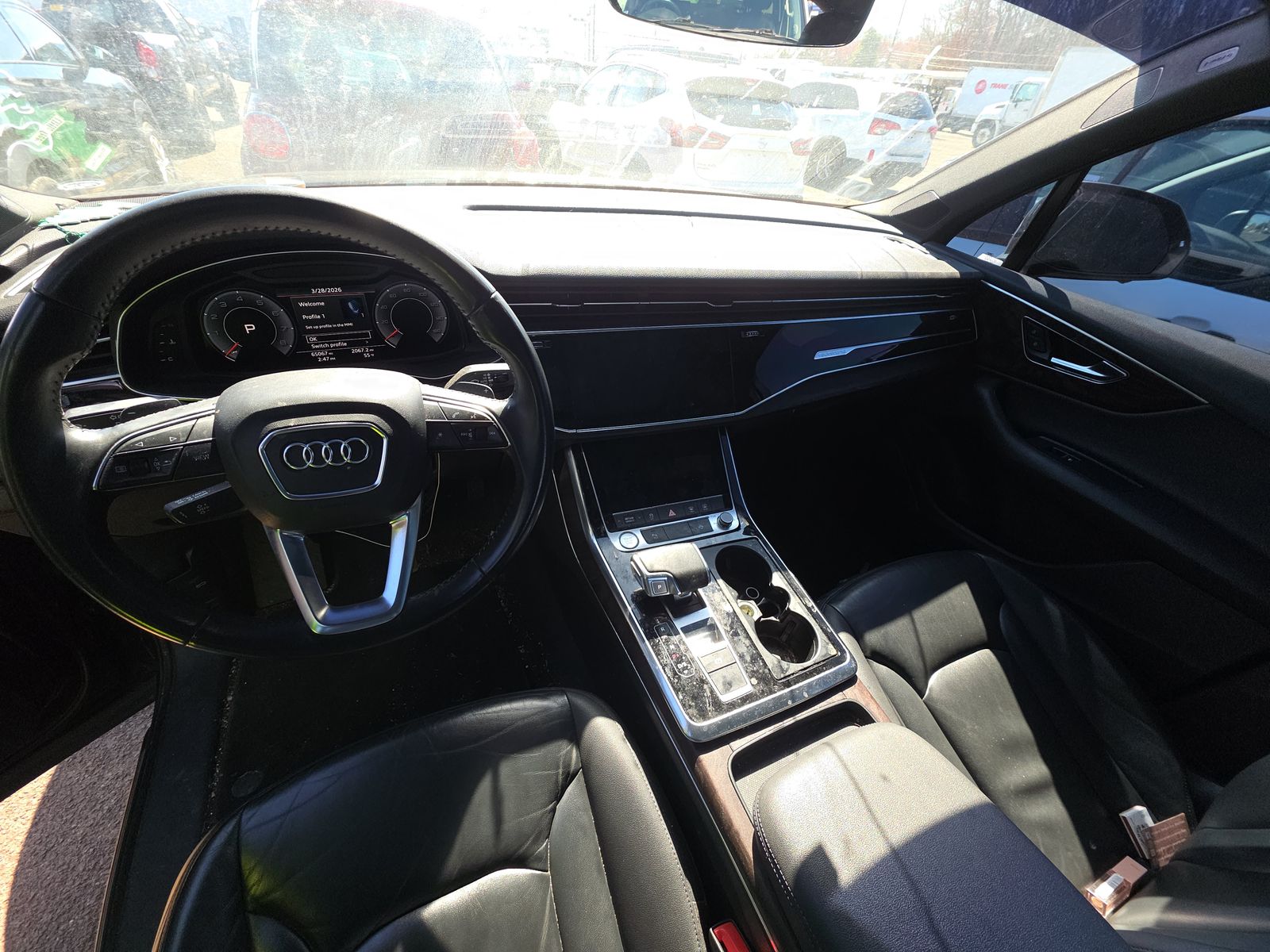 2020 Audi Q7 3.0T Premium Plus AWD