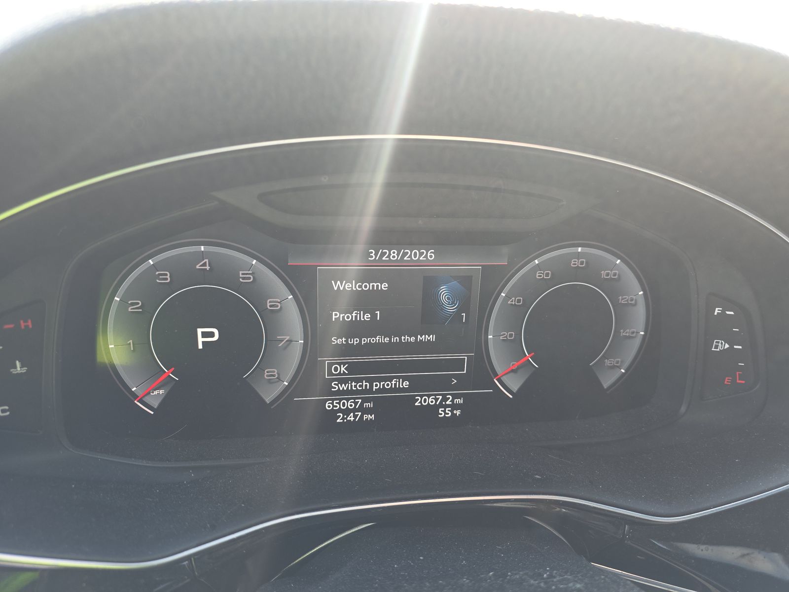 2020 Audi Q7 3.0T Premium Plus AWD