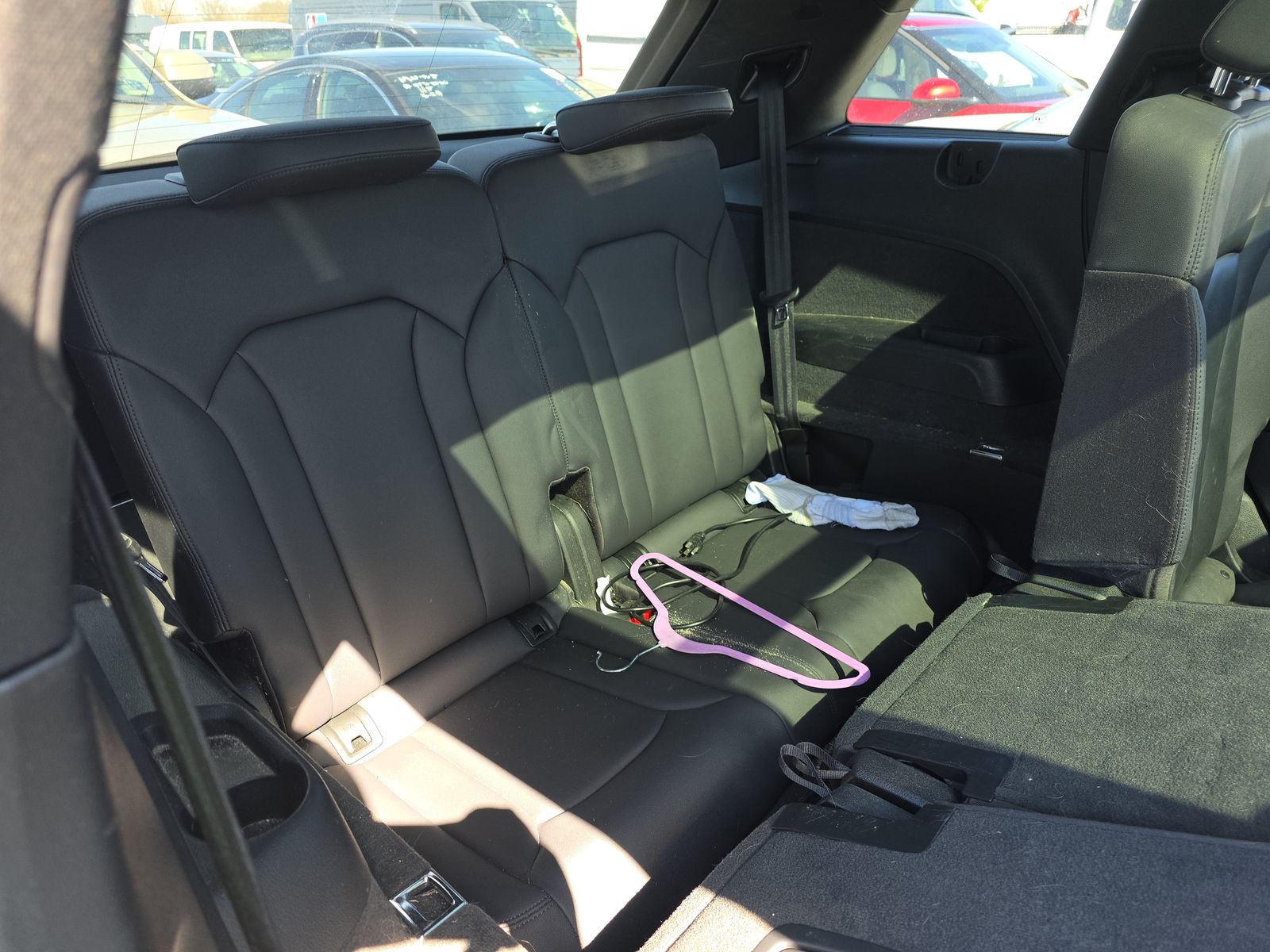 2020 Audi Q7 3.0T Premium Plus AWD