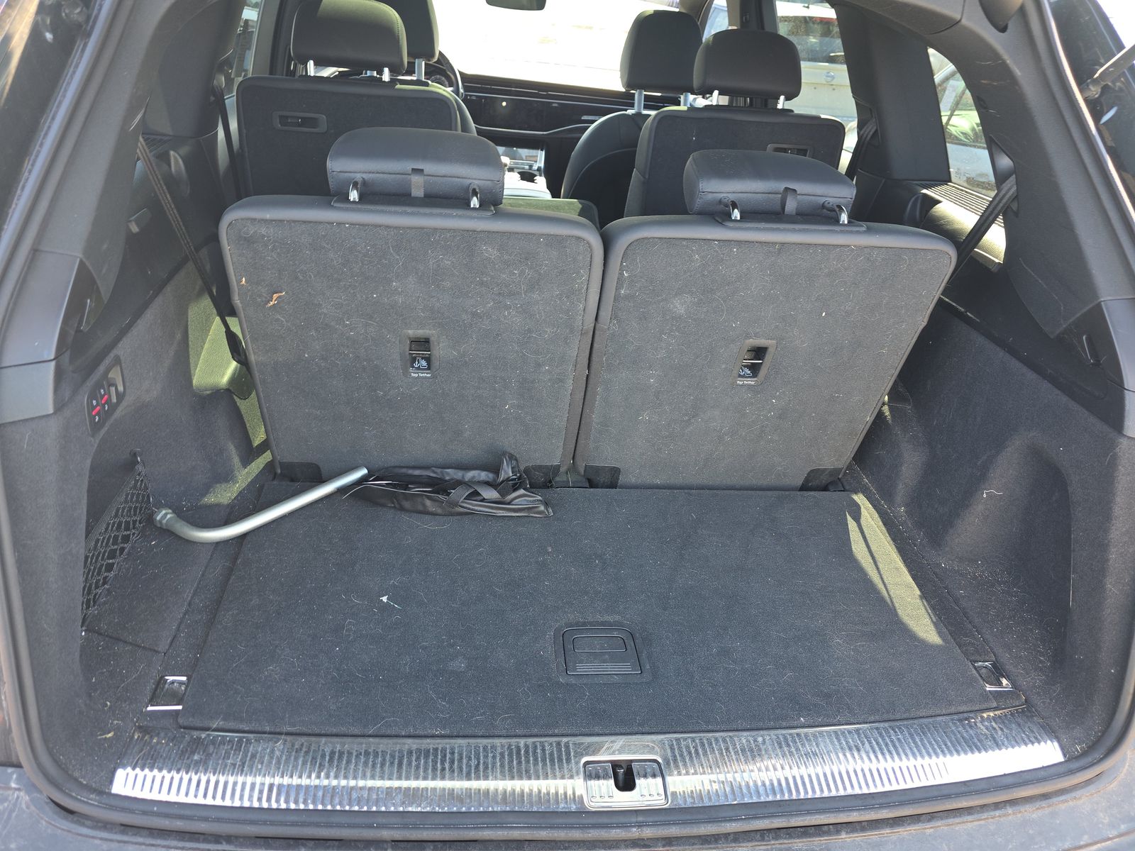 2020 Audi Q7 3.0T Premium Plus AWD