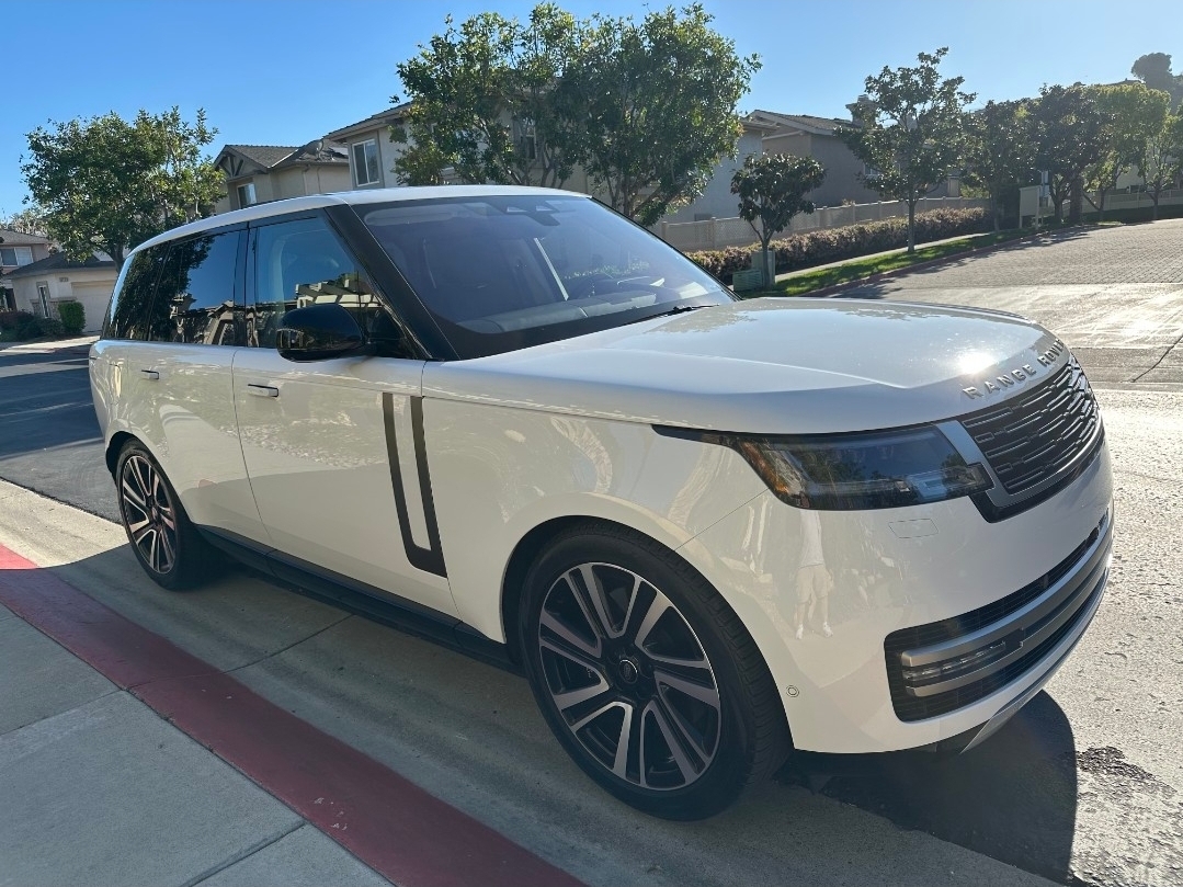 2023 Land Rover Range Rover SE AWD