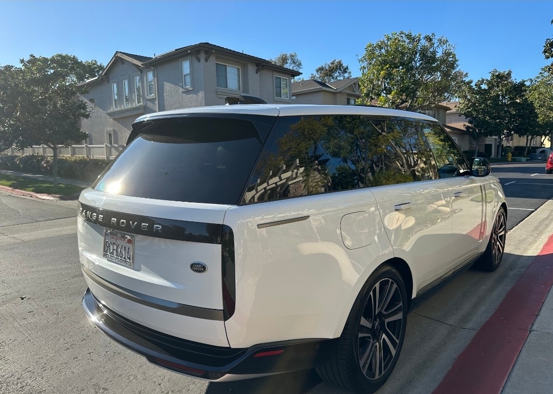 2023 Land Rover Range Rover SE AWD
