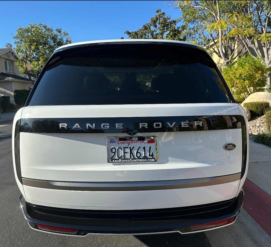2023 Land Rover Range Rover SE AWD
