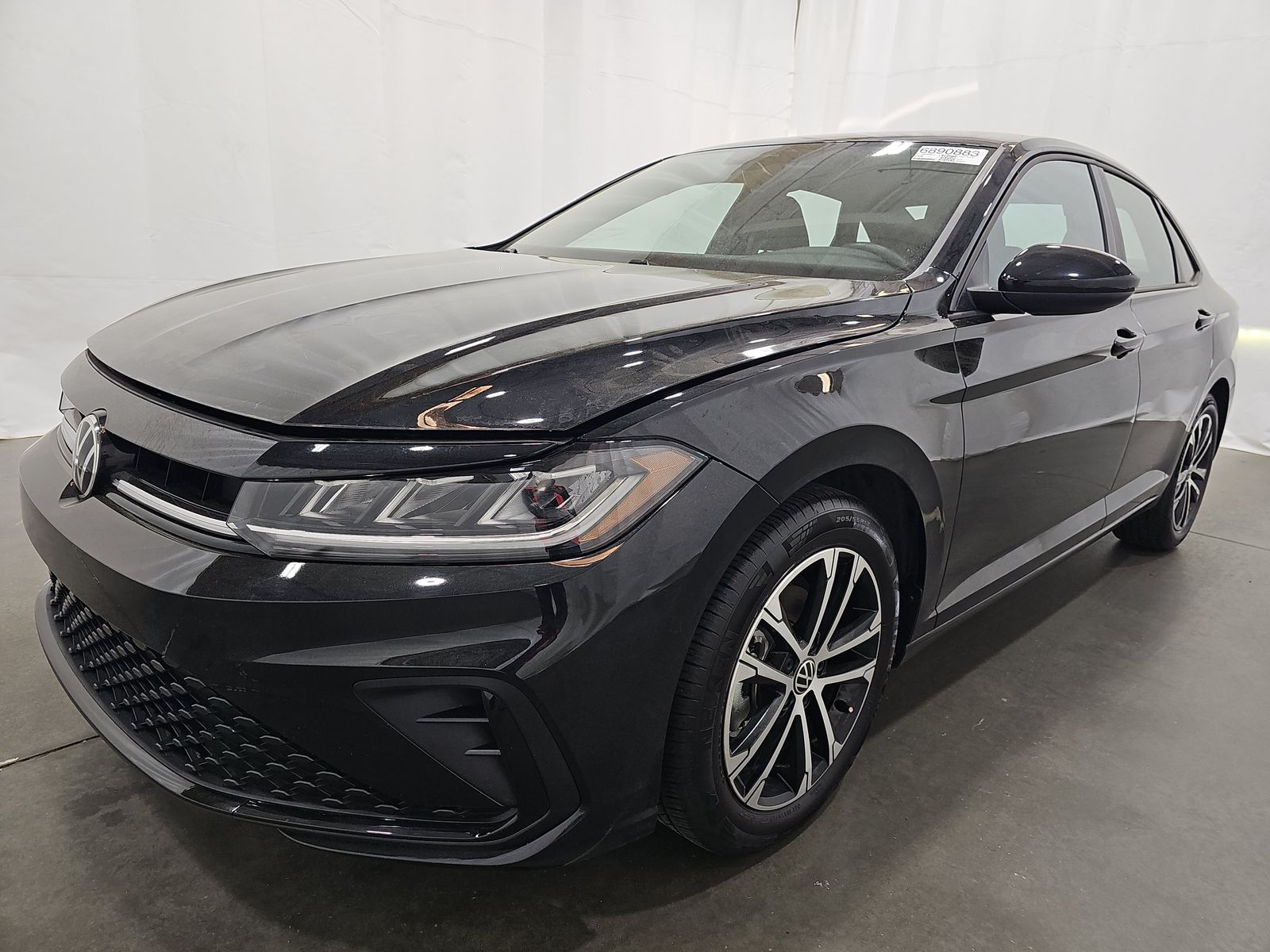 2025 Volkswagen Jetta 1.5T Sport FWD