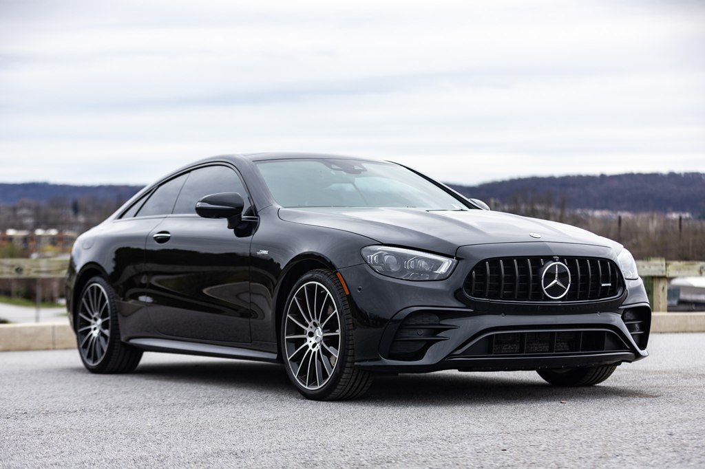 2022 Mercedes-Benz E-Class AMG E 53 AWD