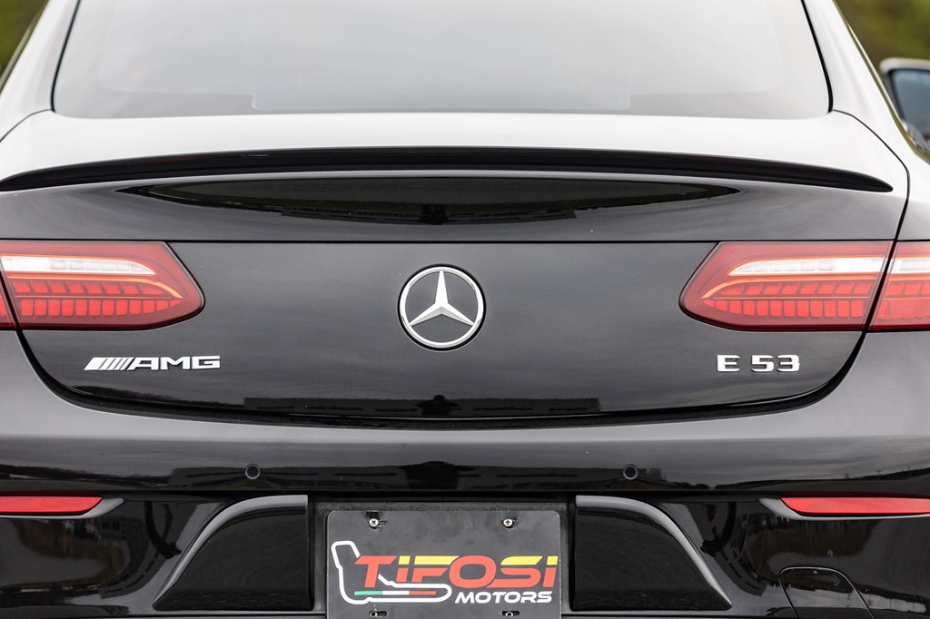 2022 Mercedes-Benz E-Class AMG E 53 AWD