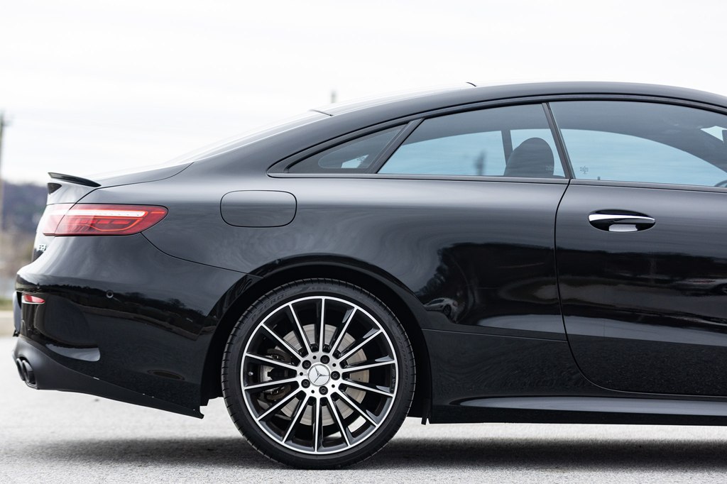 2022 Mercedes-Benz E-Class AMG E 53 AWD