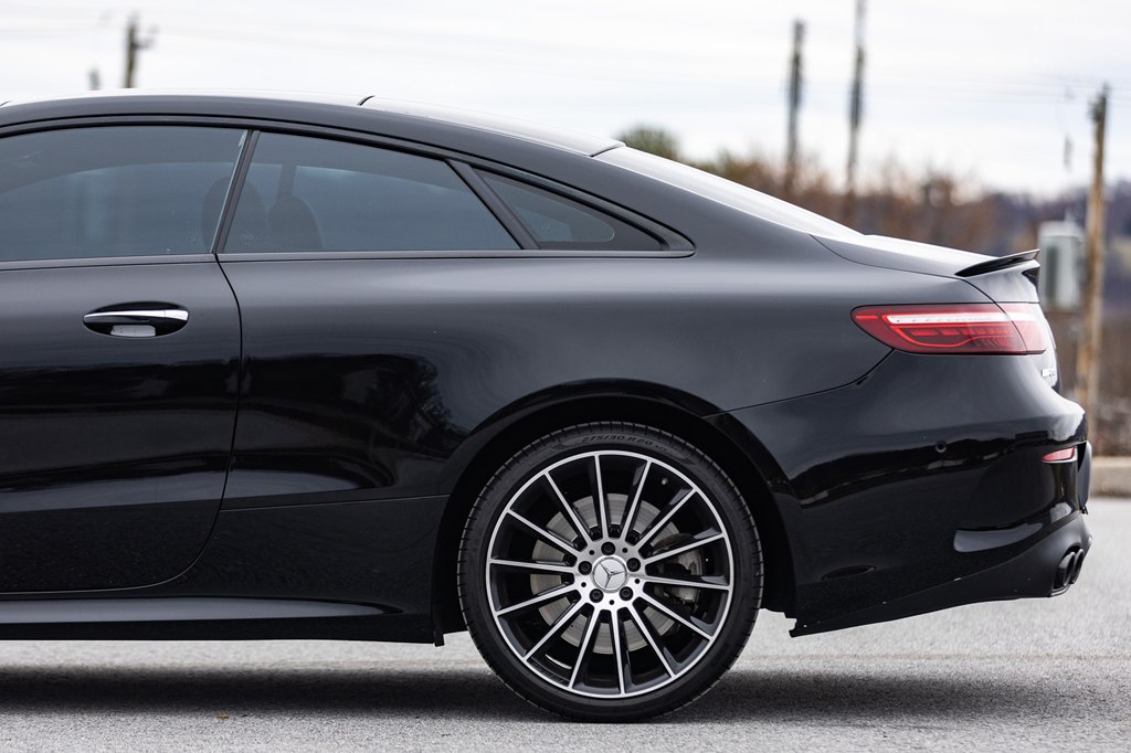 2022 Mercedes-Benz E-Class AMG E 53 AWD
