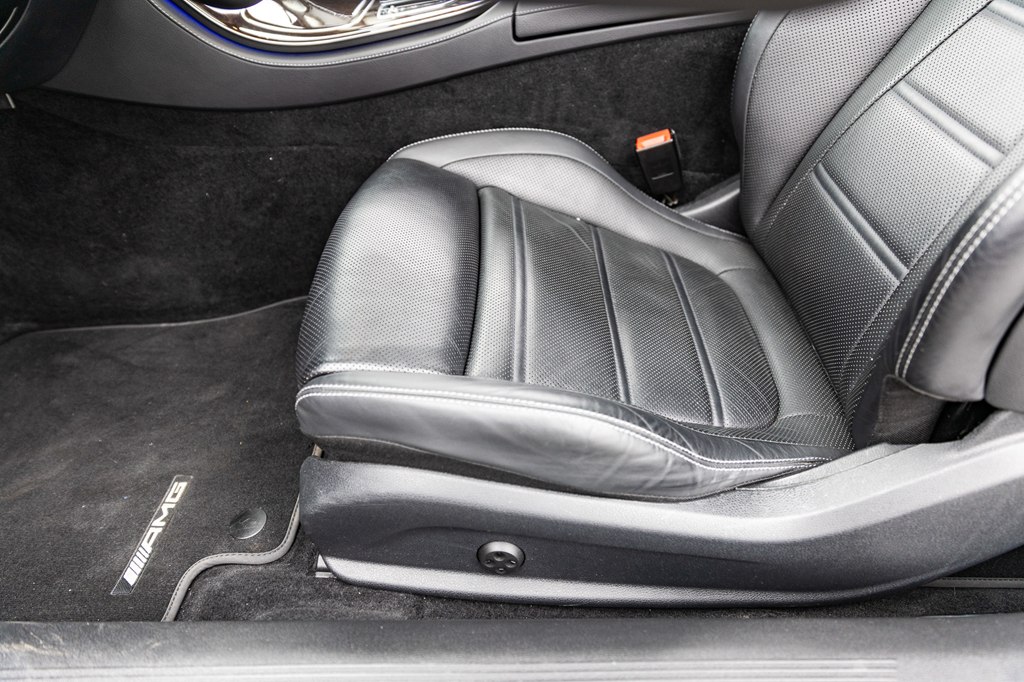 2022 Mercedes-Benz E-Class AMG E 53 AWD
