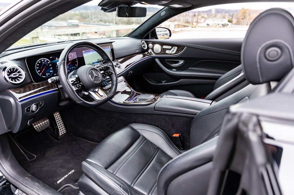 2022 Mercedes-Benz E-Class AMG E 53 AWD