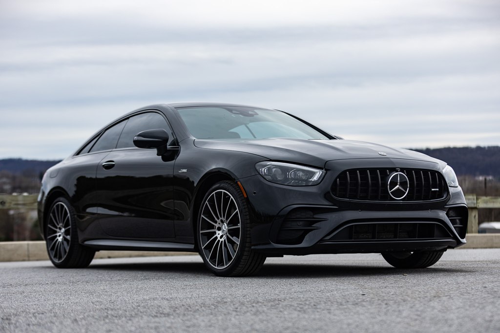 2022 Mercedes-Benz E-Class AMG E 53 AWD