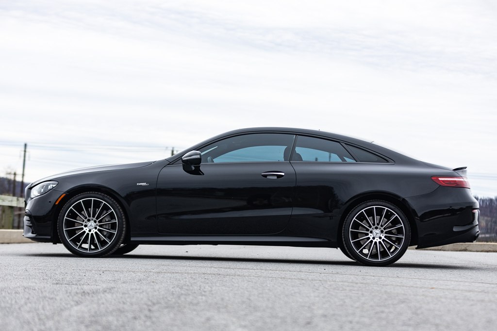 2022 Mercedes-Benz E-Class AMG E 53 AWD