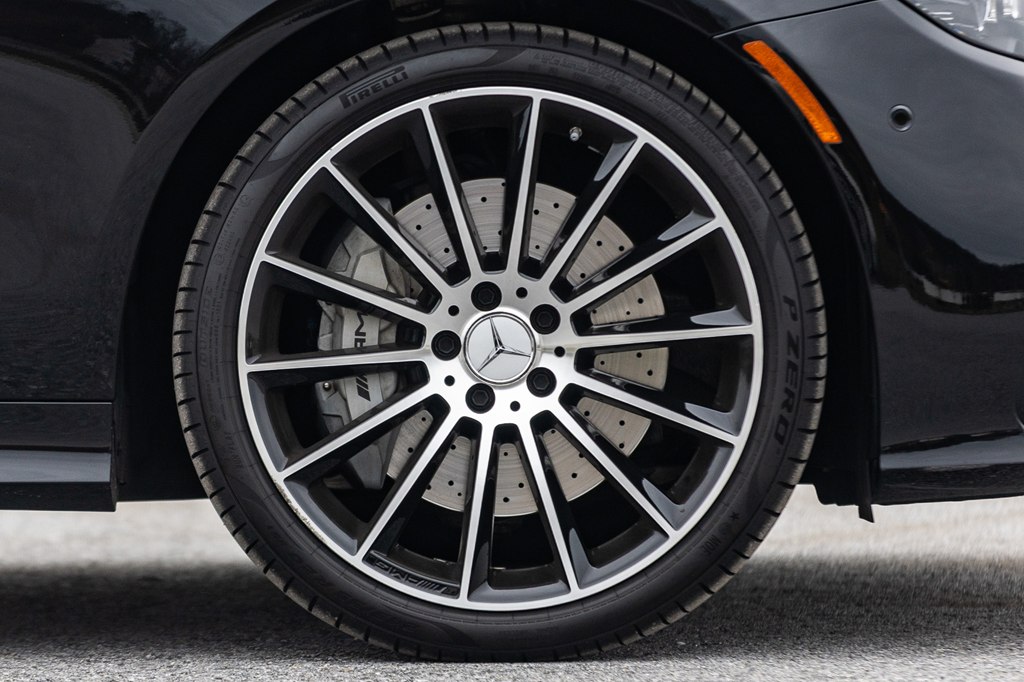 2022 Mercedes-Benz E-Class AMG E 53 AWD