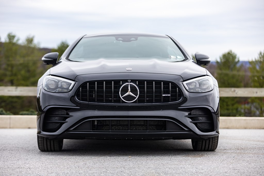 2022 Mercedes-Benz E-Class AMG E 53 AWD
