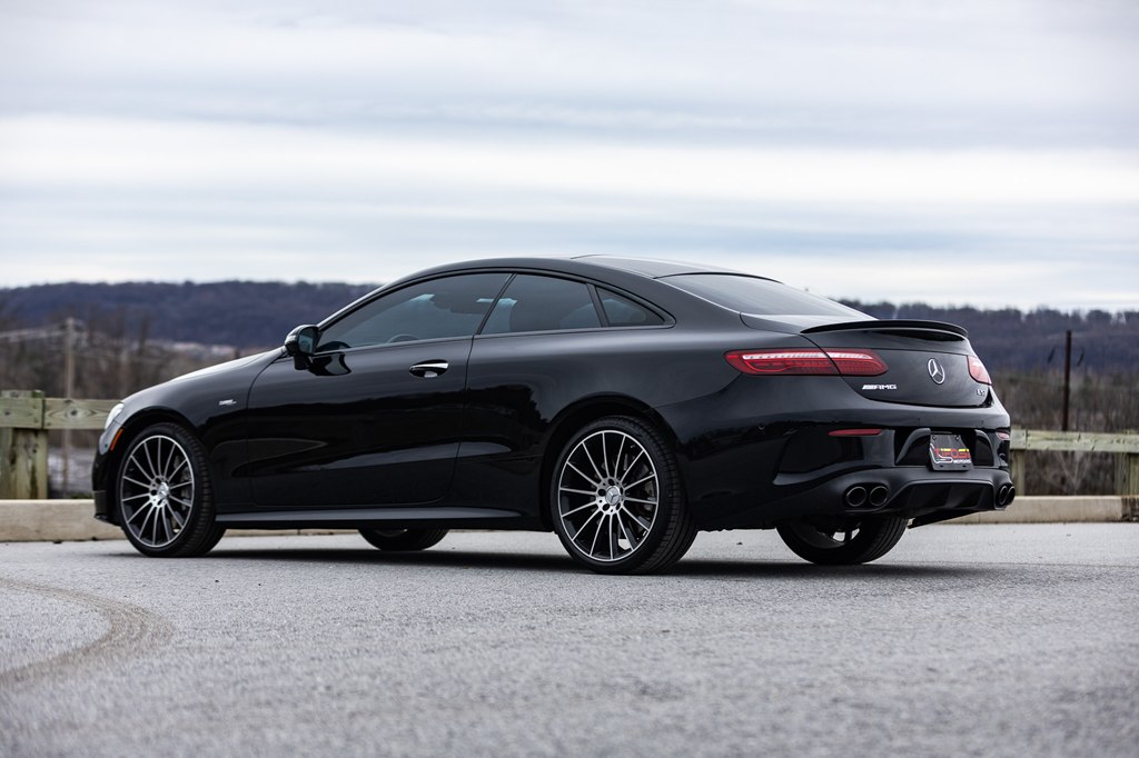 2022 Mercedes-Benz E-Class AMG E 53 AWD