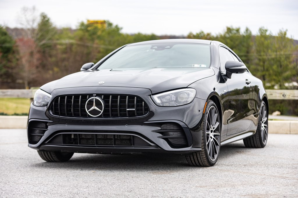 2022 Mercedes-Benz E-Class AMG E 53 AWD