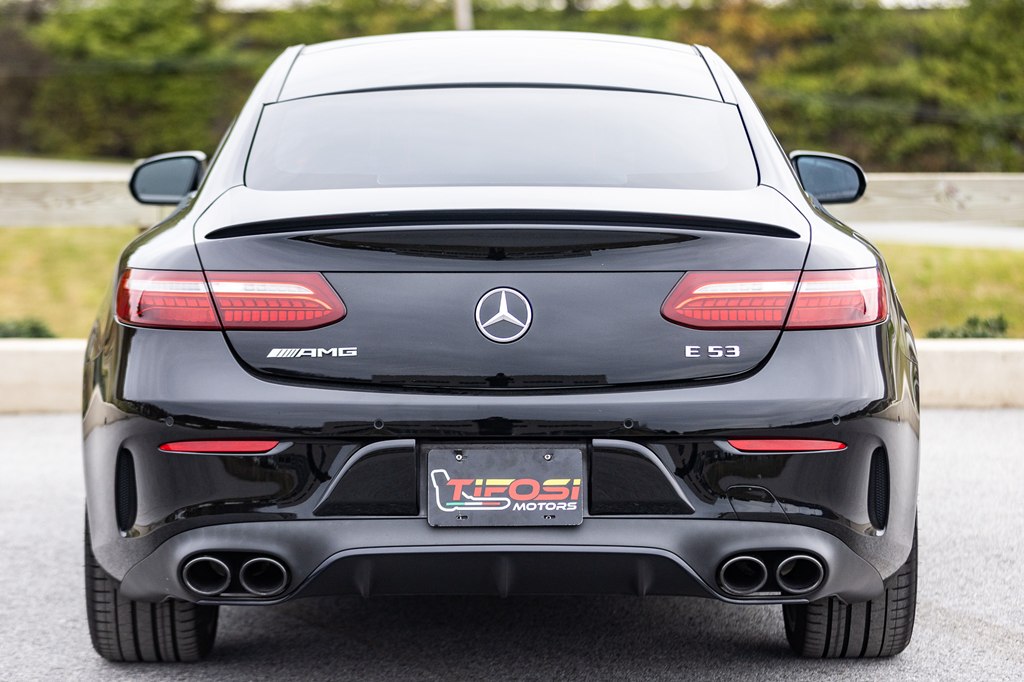 2022 Mercedes-Benz E-Class AMG E 53 AWD