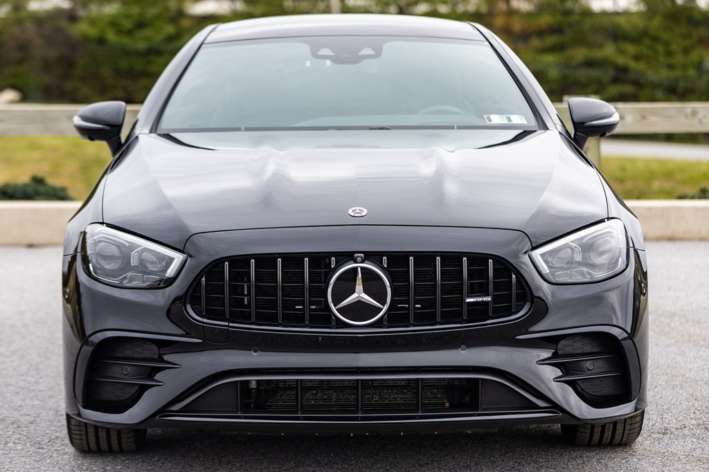 2022 Mercedes-Benz E-Class AMG E 53 AWD