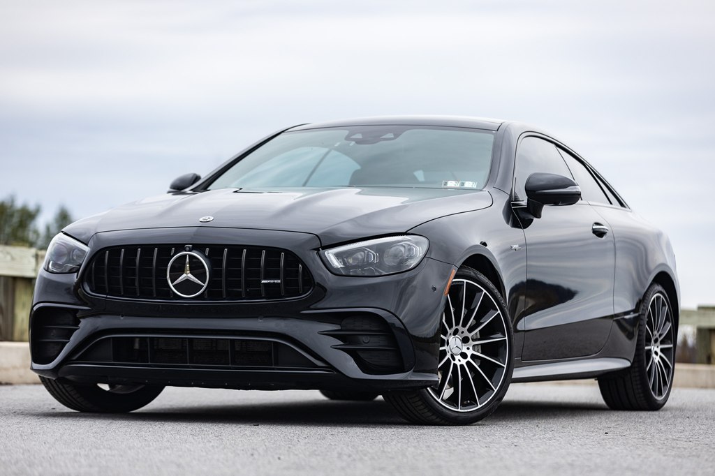 2022 Mercedes-Benz E-Class AMG E 53 AWD