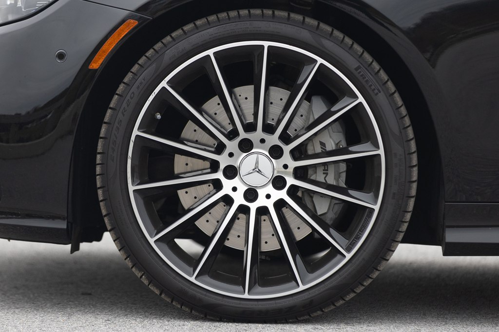 2022 Mercedes-Benz E-Class AMG E 53 AWD