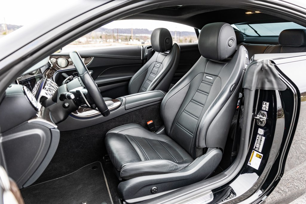 2022 Mercedes-Benz E-Class AMG E 53 AWD