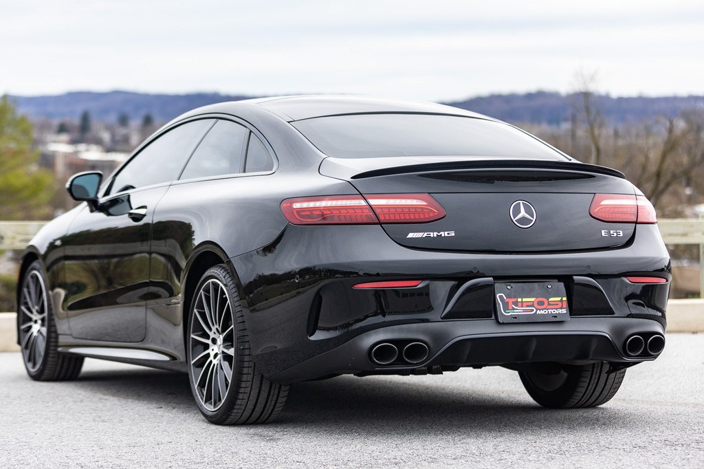 2022 Mercedes-Benz E-Class AMG E 53 AWD