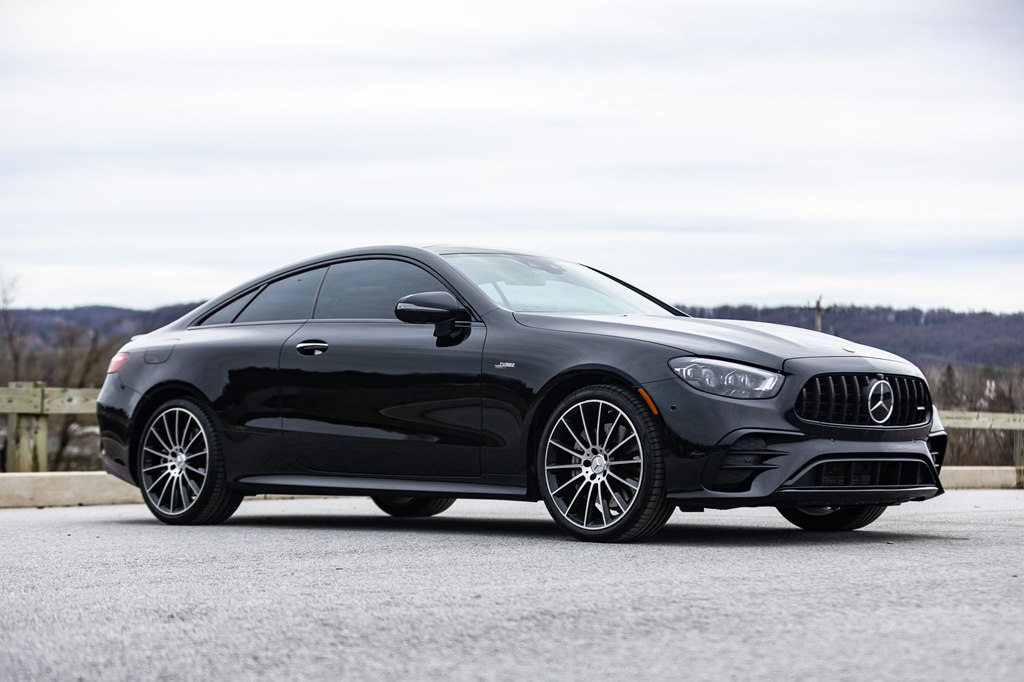 2022 Mercedes-Benz E-Class AMG E 53 AWD