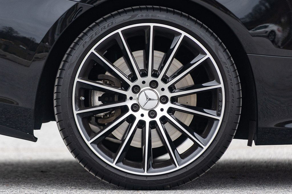 2022 Mercedes-Benz E-Class AMG E 53 AWD