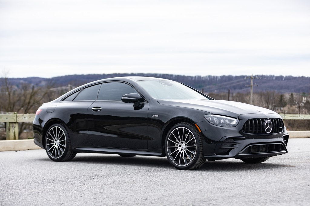 2022 Mercedes-Benz E-Class AMG E 53 AWD