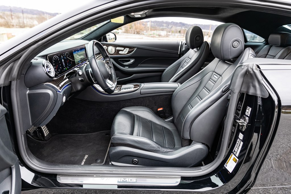 2022 Mercedes-Benz E-Class AMG E 53 AWD