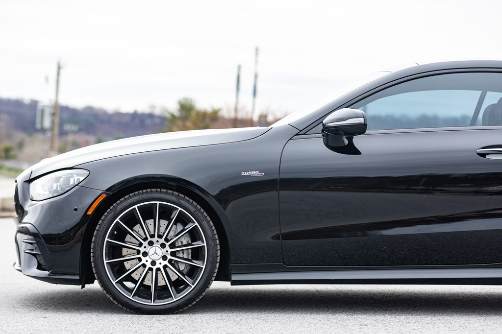 2022 Mercedes-Benz E-Class AMG E 53 AWD