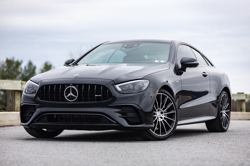 2022 Mercedes-Benz E-Class AMG E 53 AWD
