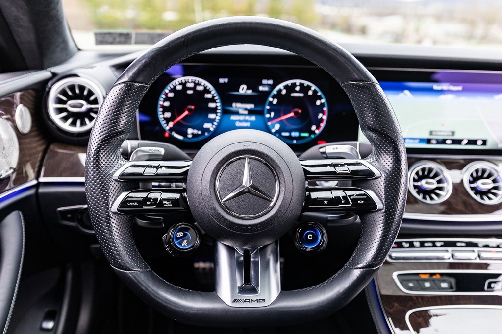 2022 Mercedes-Benz E-Class AMG E 53 AWD