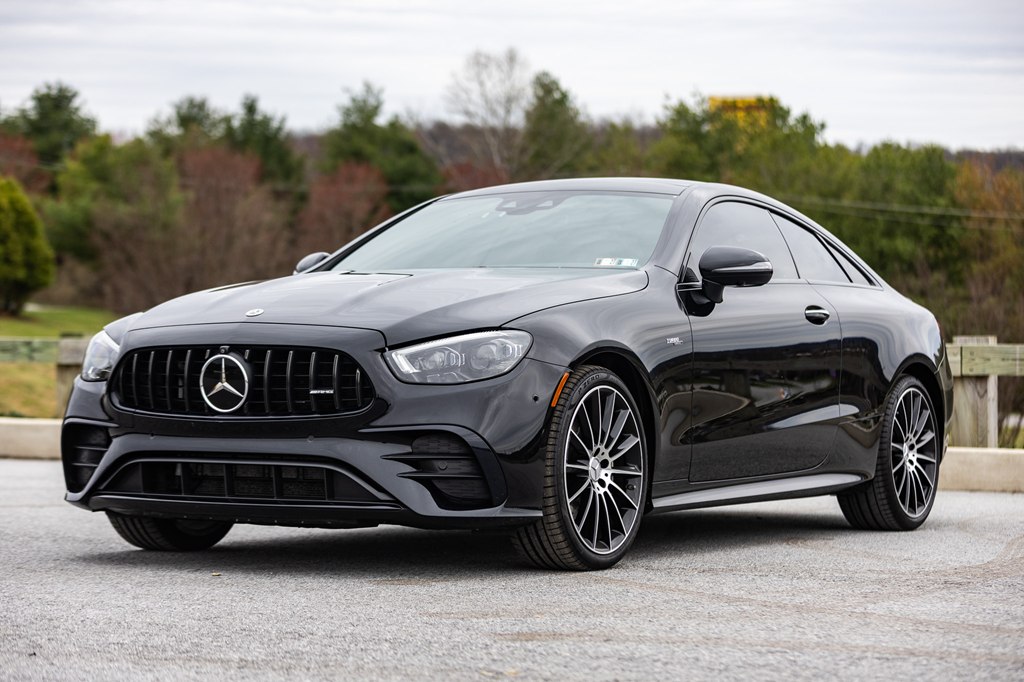 2022 Mercedes-Benz E-Class AMG E 53 AWD