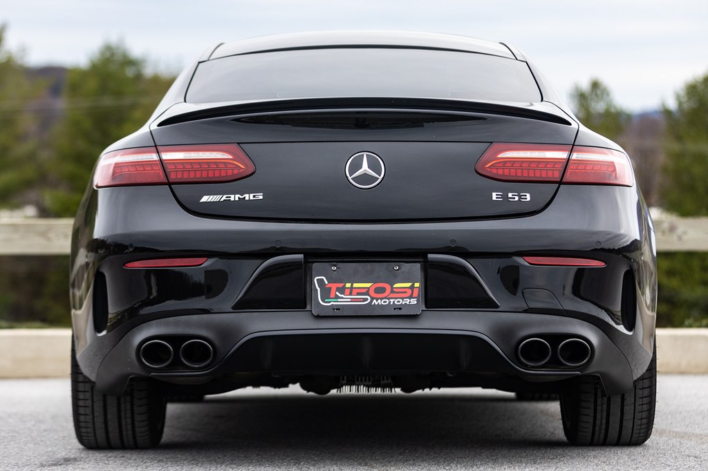2022 Mercedes-Benz E-Class AMG E 53 AWD