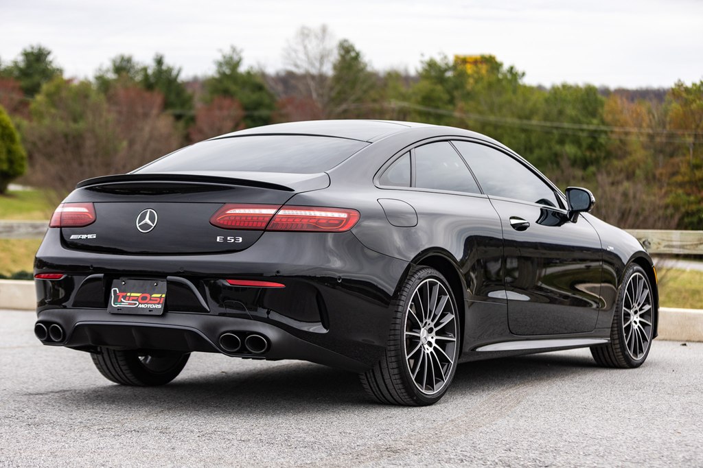 2022 Mercedes-Benz E-Class AMG E 53 AWD