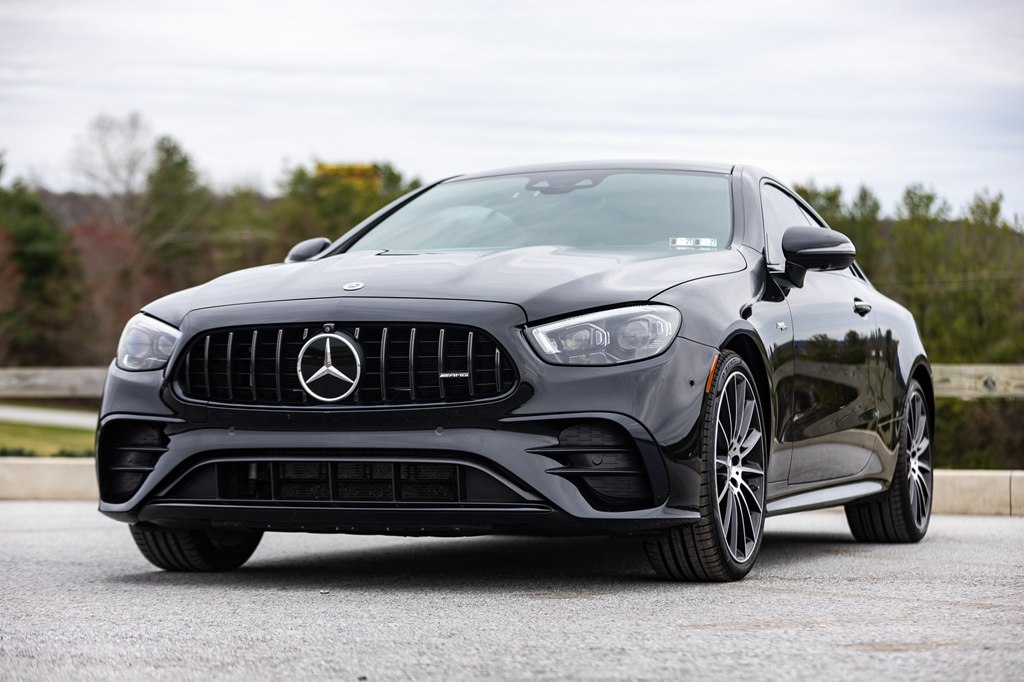 2022 Mercedes-Benz E-Class AMG E 53 AWD