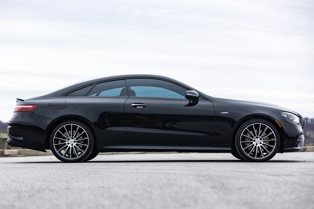 2022 Mercedes-Benz E-Class AMG E 53 AWD
