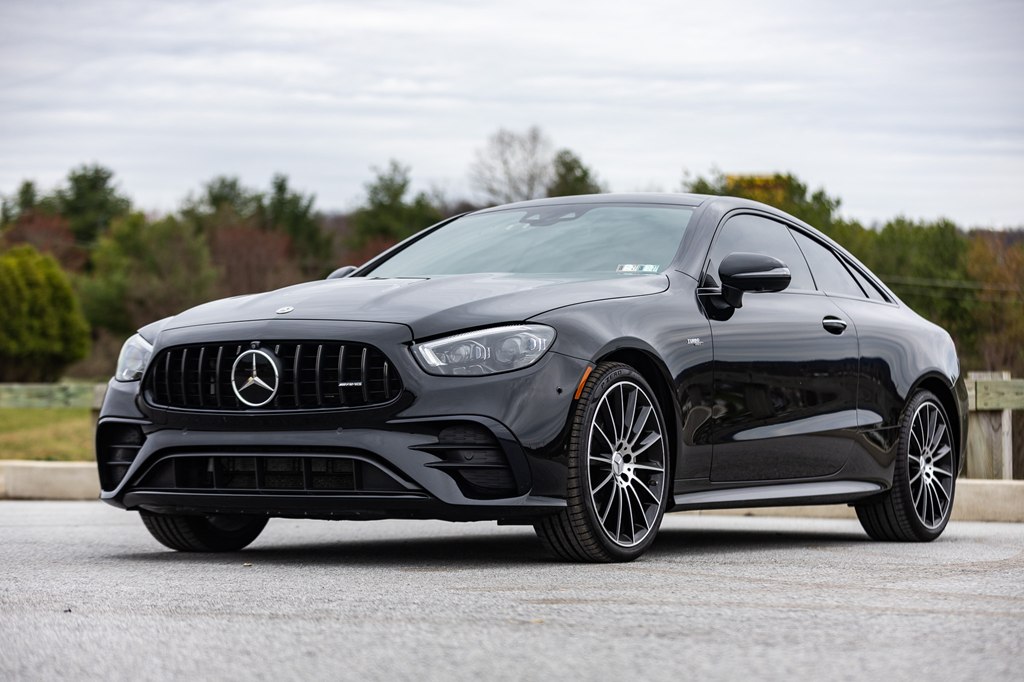 2022 Mercedes-Benz E-Class AMG E 53 AWD
