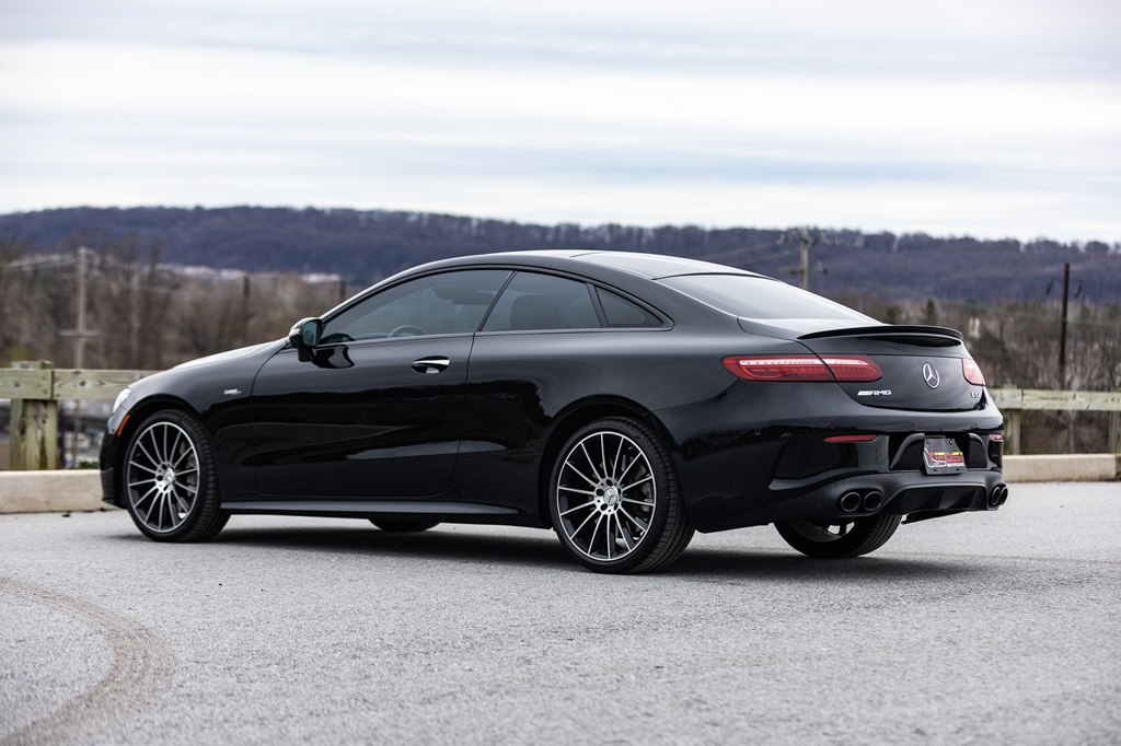 2022 Mercedes-Benz E-Class AMG E 53 AWD