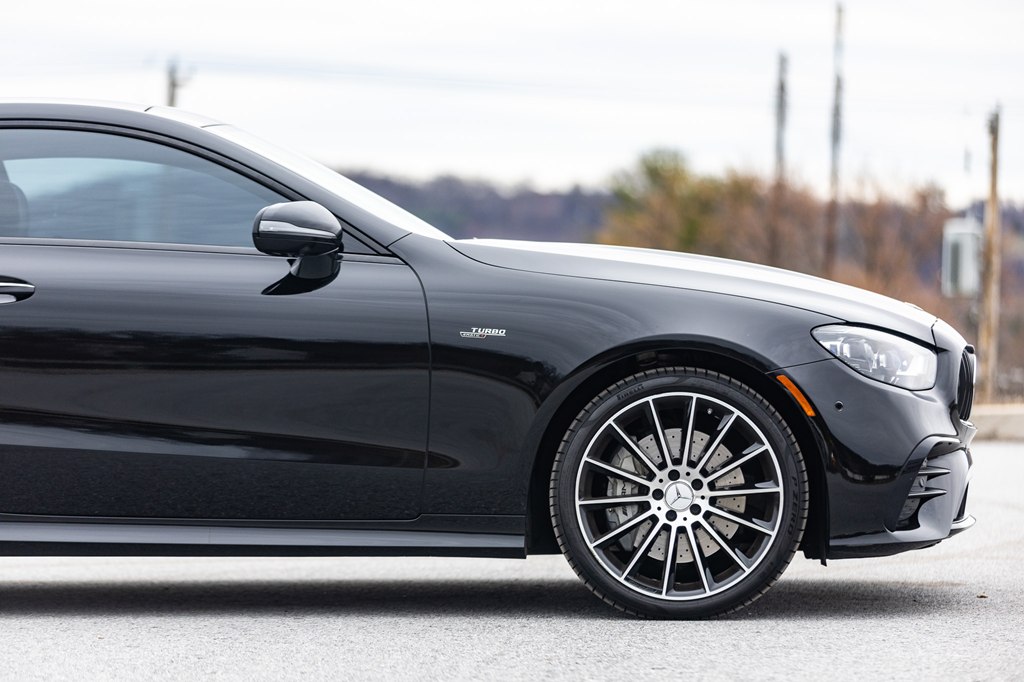 2022 Mercedes-Benz E-Class AMG E 53 AWD