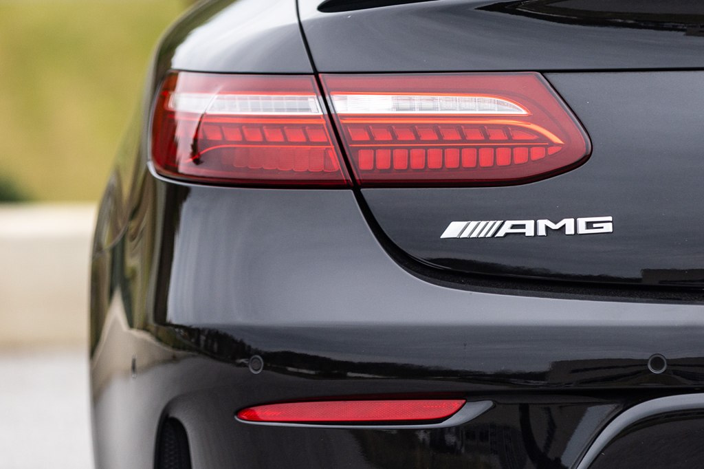 2022 Mercedes-Benz E-Class AMG E 53 AWD