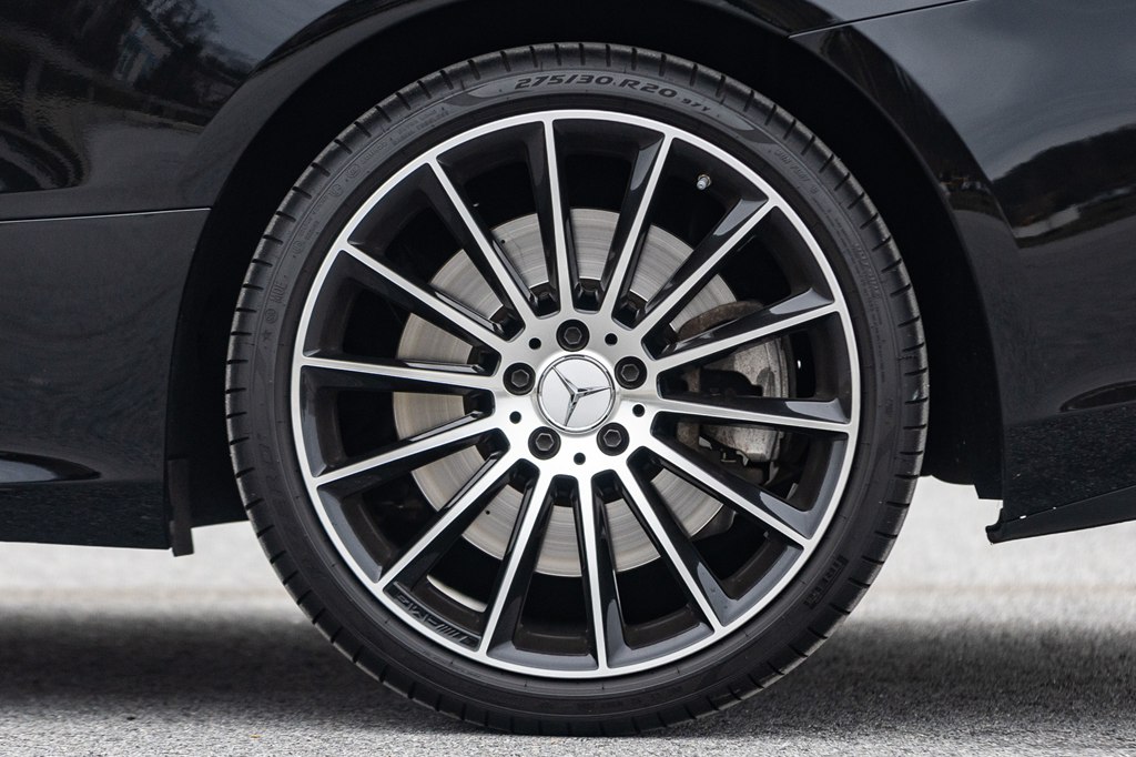 2022 Mercedes-Benz E-Class AMG E 53 AWD