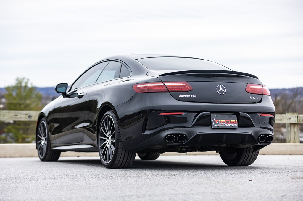 2022 Mercedes-Benz E-Class AMG E 53 AWD